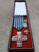 Odznaczenia medale prl 