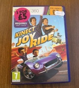 Kinect joy ride Xbox 360