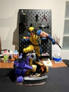 Wolverine Classic 37 cm druk 3d 16k