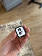 Apple Watch 6gen Steel Case - Smartwatch apple