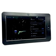 Tablet Apollo Quicki 726 czarny