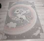Dywan Komfort Jednorożec 160x230cm