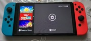 Nintendo Switch Oled +Nitro Deck