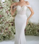 Suknia Ślubna Syrenka 