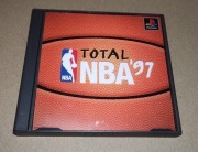 Total NBA 97 1997 - Gra - PLAYSTATION PS1 PSX (JAPAN - NTSC-J)  SONY