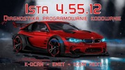 Ista + 4.55.12 PL diagnostyka aut marki BMW , mini do 2025 r