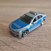 BMW M5 Police Matchbox Polizei 2022 Autobahn 5 pack nie hot wheels F10 e39
