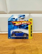 Hot Wheels Volkswagen Golf GTI 2007 First Editions