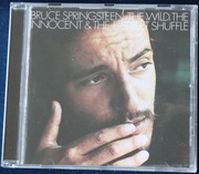BRUCE SPRINGSTEEN: The Wild, The Innocent & The E Street Shuffle (cd)