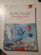 Podręcznik do polskiego "Jutro pójdę w świat"