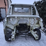 Sprinter 906 buda karoseria Crafter kabina buda brygadówka podłużnica 