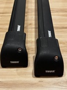 THULE WingBar Edge 95952 czarne + KIT Volve XC60 2008-2017 - belki dachowe