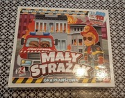 Gra planszowa - Mały Strażak