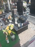 Nagrobek urnowy Konstantynów Łódzki i okolice montaz  gratis 