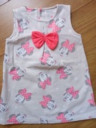 Sukienka Minnie r.12-18 George Disney