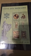 Znaczki  pocztowe Watykan 