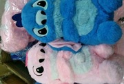 Oddychający szumis stitch dla dzieci
