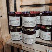 Konfitura z jeżyn bez pestek