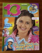 13 Magazyn Szczęśliwej Nastolatki 9/2002