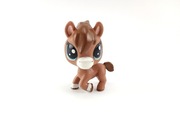 LITTLEST PET SHOP LPS - Konik Nadima North #99 [g562]