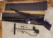 Diana Stormrider wiatrówka PCP 4,5mm regulacja mocy dwa magazynki +POMPKA