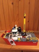 Lego City 60109 Łódź strażacka