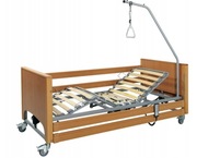 Łóżko rehabilitacyjne ELBUR 526 II (100x200 cm) ATRAKCYJNA CENA !