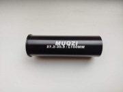 Redukcja Sztycy Rowerowej Alu 30.9mm - 27.2mm Tuleja Adapter
