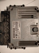 Komputer sterownik silnika Citroen C3 DS3 1.6 HDI
