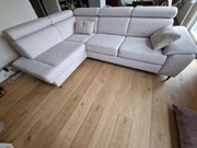 Nowy! Narożnik Swalen kolekcja Elize - okazja! 