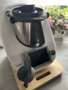 Thermomix TM6 z nakładka krojąca