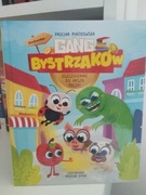 Gang Bystrzaków Książka Biedronka Płatkowska 