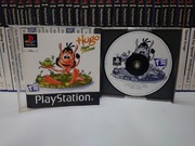 HUGO FROG FIGHTER PS1