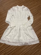 Varlesca 38M sukienka biała  