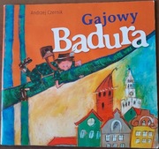 Gajowy Badura Andrzej Czernik