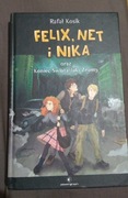 Książka "Felix, Net i Nika" Rafał Kosik 