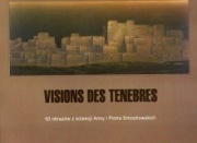 Beksiński Szajna Stasys Starowieyski Eidrigevicius Mroczne wizje