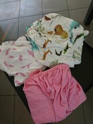 Pokrowiec na przewijak 3 szt 