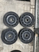 Felgi stalowe Dacia Renault 4x100 15 cali ET43