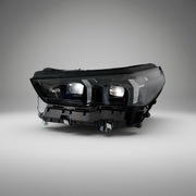BMW 5 G60 NOWA Lampa Black Led Shadow Adaptive Full Led Individual 