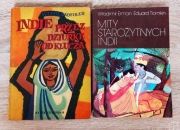 Indie przez dziurkę od klucza + Mity starożytnych Indii | ZESTAW 2 szt.