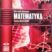 Zbiór zadań matematyka rozszerzona