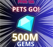Pets Go! | 500m gemy gem gems | Roblox | Najszybciej