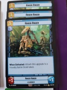 SW Unlimited - TWI - ROGER ROGER (RARE) ! TANIO !!!