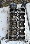 Głowica silnika Mazdy CX-7 2.2 diesel (R2AA)