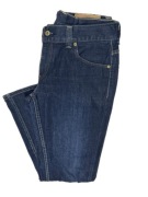 Levi's 604 spodnie jeans damskie straight W32 L34