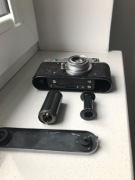 Zorki C aparat kompaktowy analogowy 