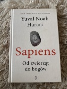 Sapiens od zwierząt do bogów