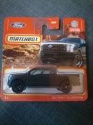 Ford F150 Lighting MATCHBOX