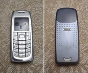 Nokia 3120 - kultowy telefon, sprawny, ale bez baterii.